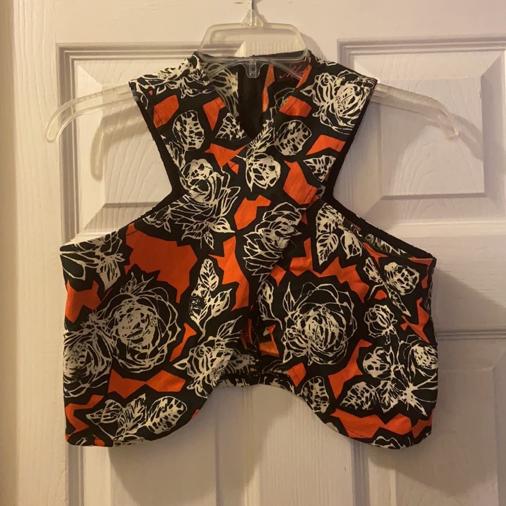 Co ord floral set
